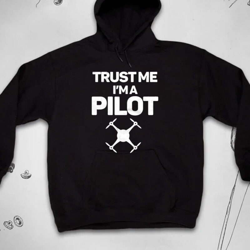 Trust Me I'm A Pilot T-Shirt