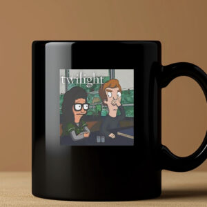 Twilight Bobs Burgers Mug 20243