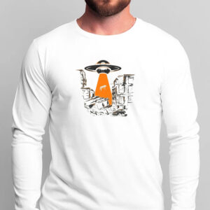 UFO Abduction T-Shirt