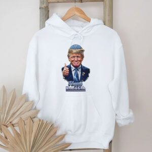 Ugly Hanukkah T-Shirt - Funny Donald Trump