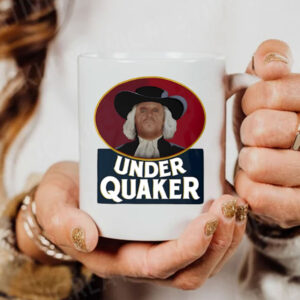 Under Quaker Mug