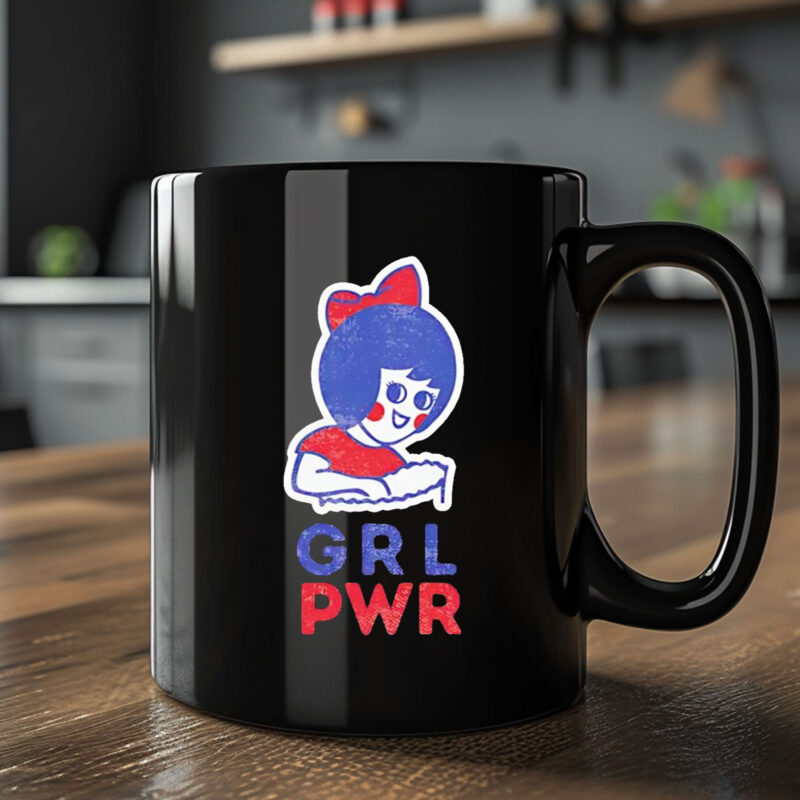 Utz GRL PWR Mug 20242