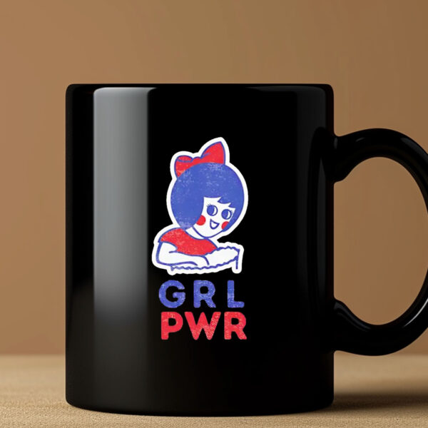 Utz GRL PWR Mug 20243