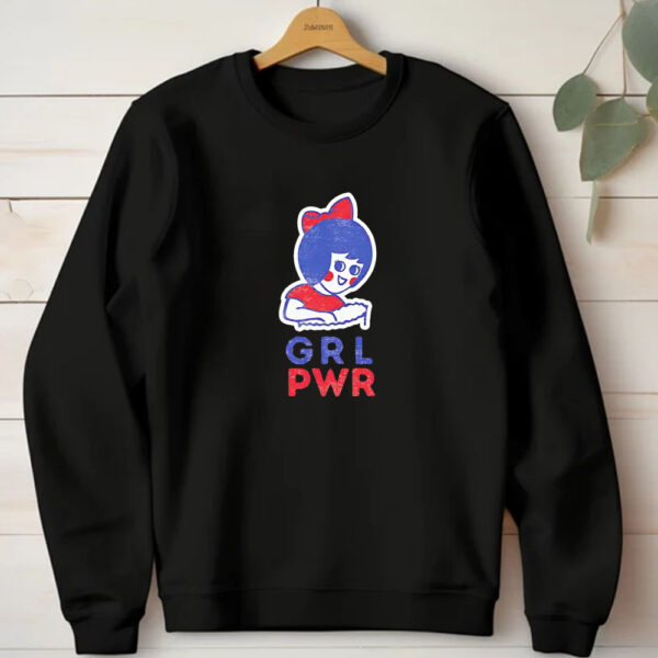 Utz GRL PWR T-shirt 2024