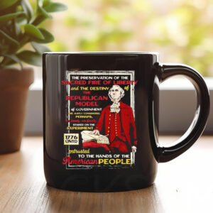 Washingtons inauguration Mug 20241