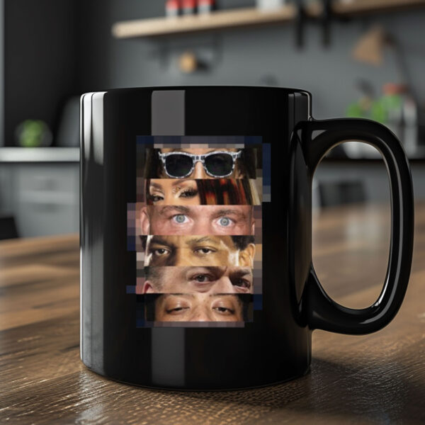 Westside Gunn Fourth Rope I Was There 12 12 24 Mug