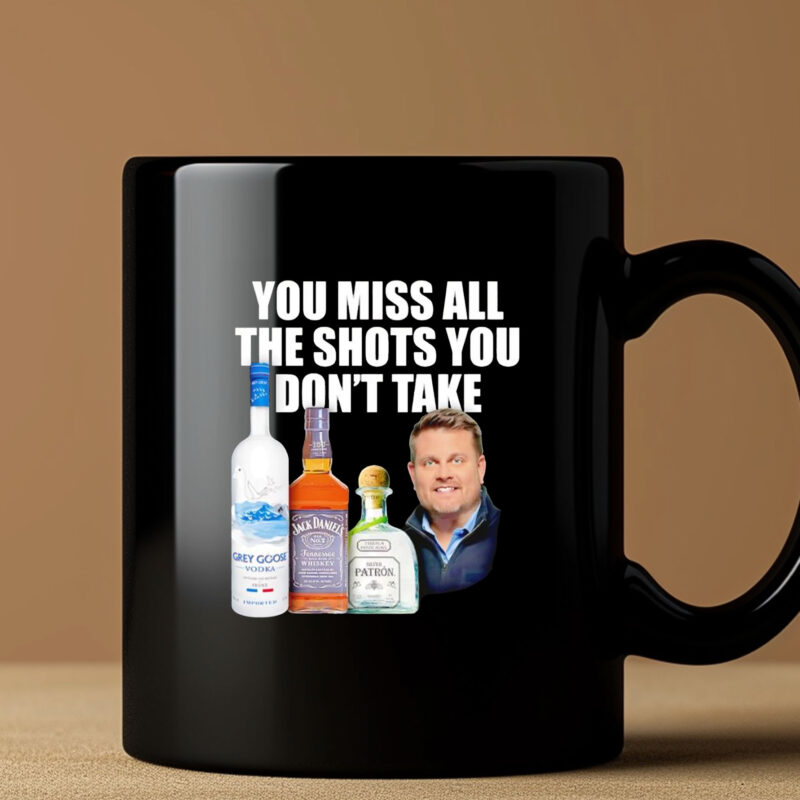 You miss all the shots you don’t take Mug 20243