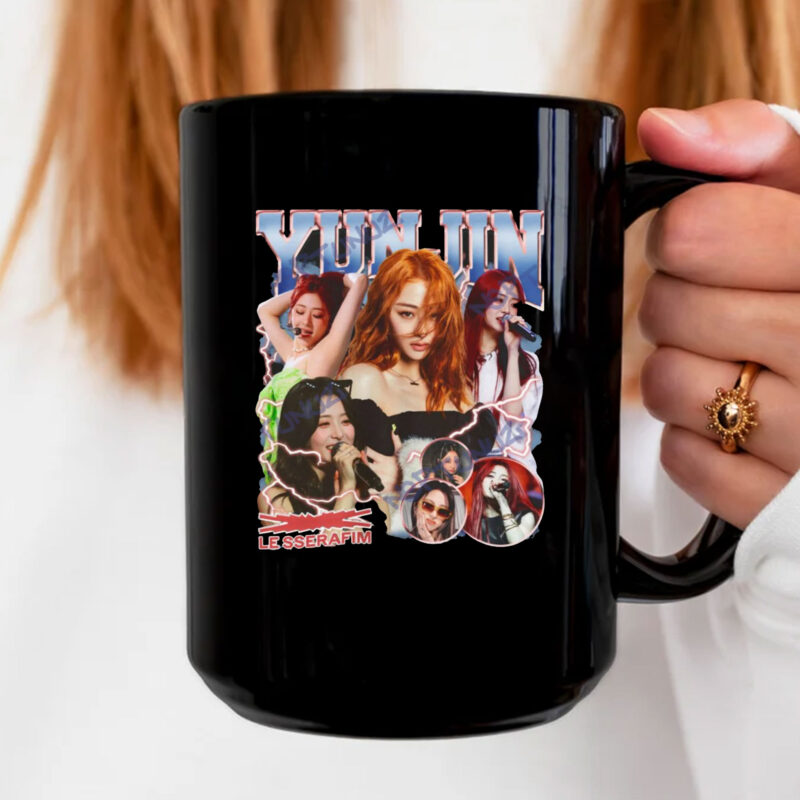 Yunjin Mug