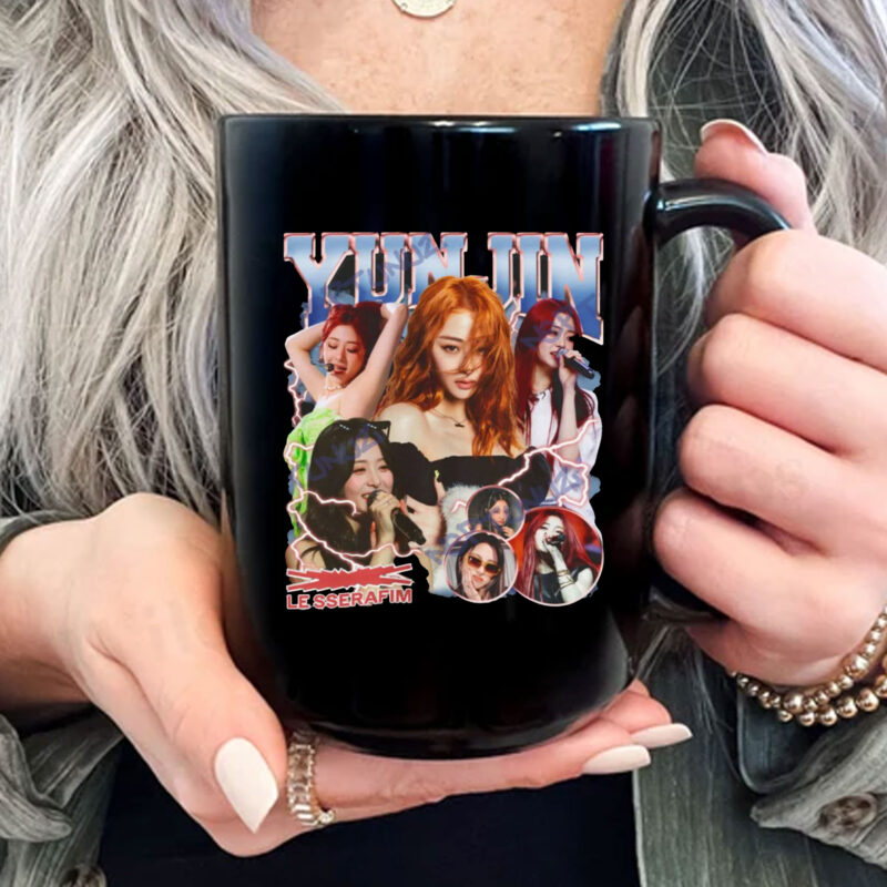 Yunjin Mug