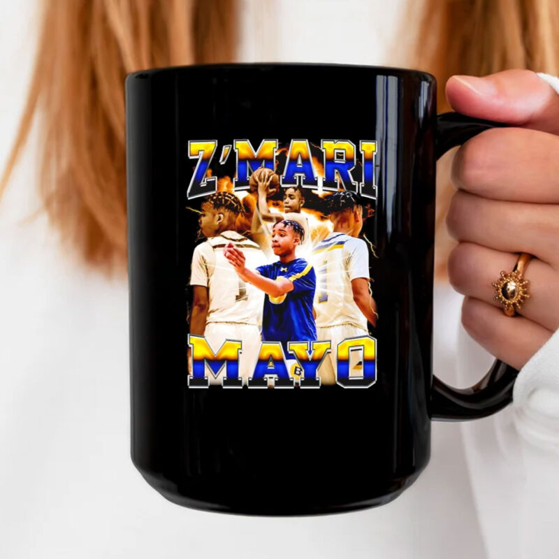 Z’mari Mayo bootleg graphic Mug