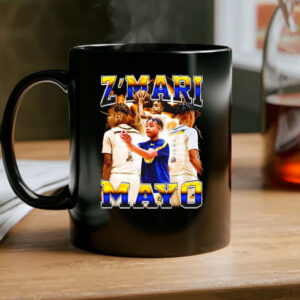 Z’mari Mayo bootleg graphic Mug