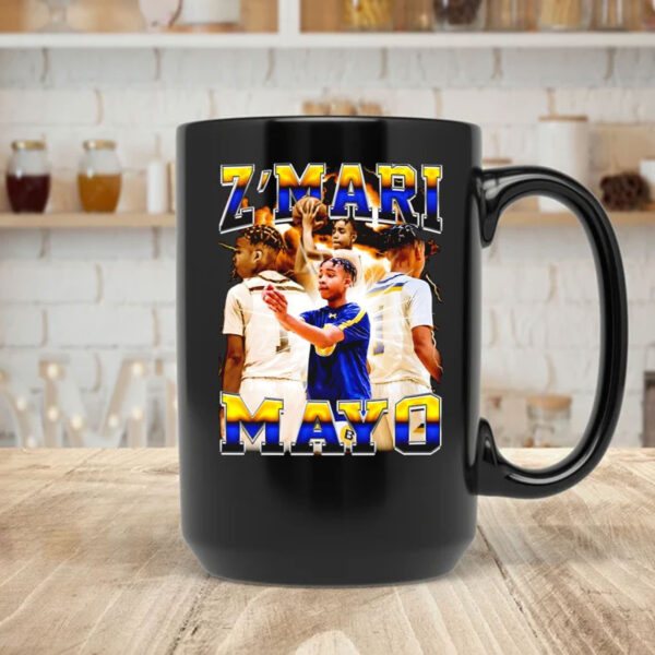 Z’mari Mayo bootleg graphic Mug