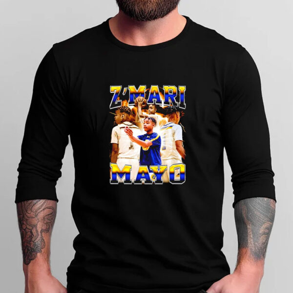 Z’mari Mayo bootleg graphic T-shirt