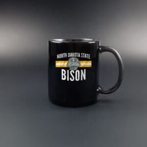 2024 FCS National Champs Logo Stripe Mug