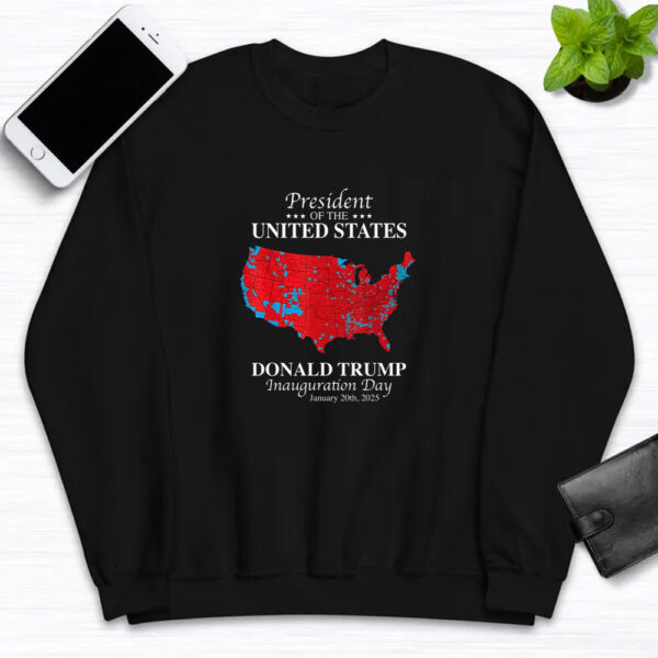 47th US President Inauguration Day T-Shirt