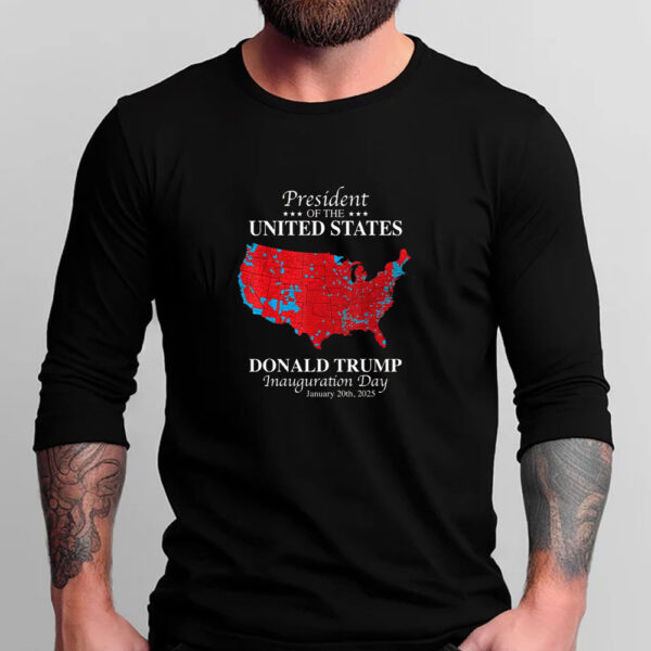 47th US President Inauguration Day T-Shirt