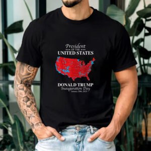 47th US President Inauguration Day T-Shirt