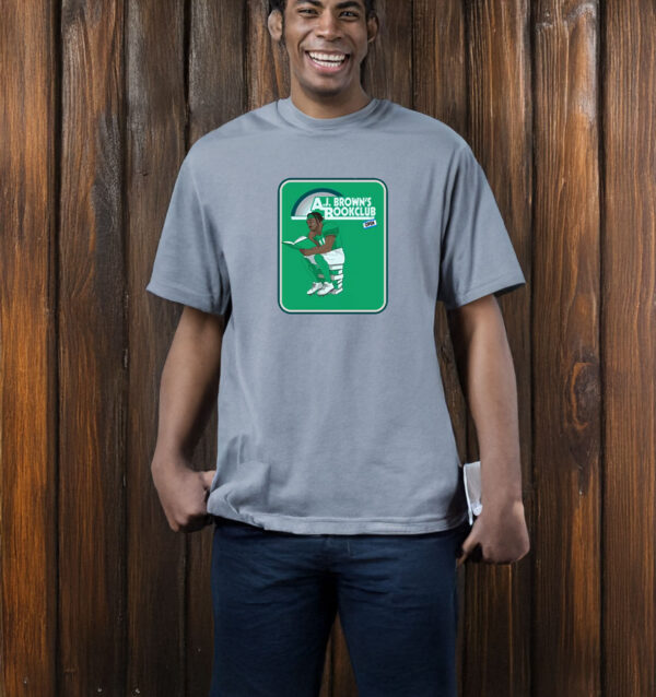 AJ's Book Club T-Shirt