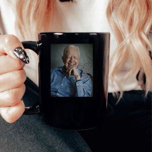 America Needs More Jimmy Carter's Mug