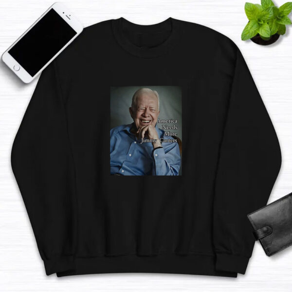 America Needs More Jimmy Carter's T-Shirt