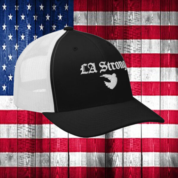 Angel City FC Fanatics LA Strong Hat