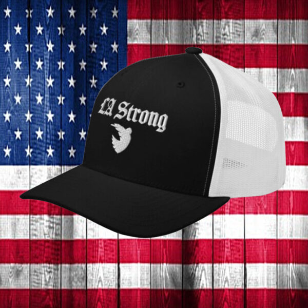 Angel City FC Fanatics LA Strong Hat