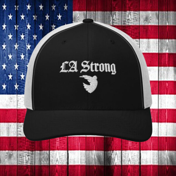 Angel City FC Fanatics LA Strong Hat