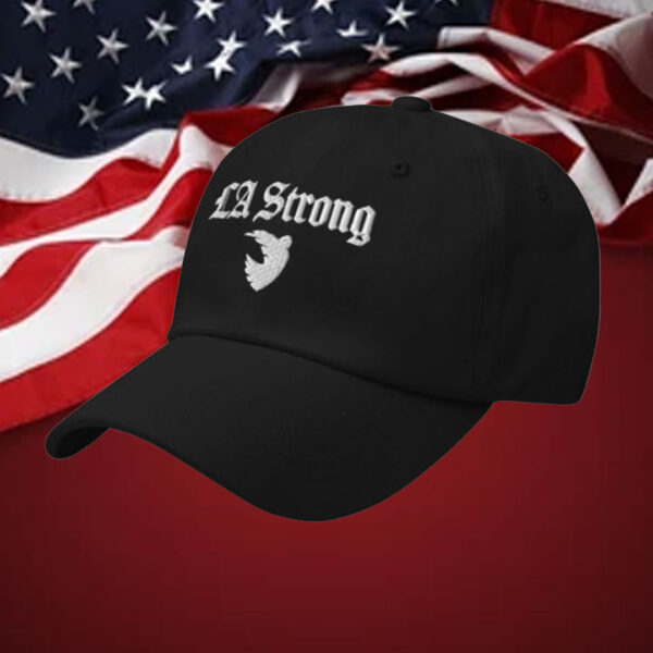 Angel City FC LA Strong Hat