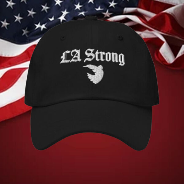 Angel City FC LA Strong Hat