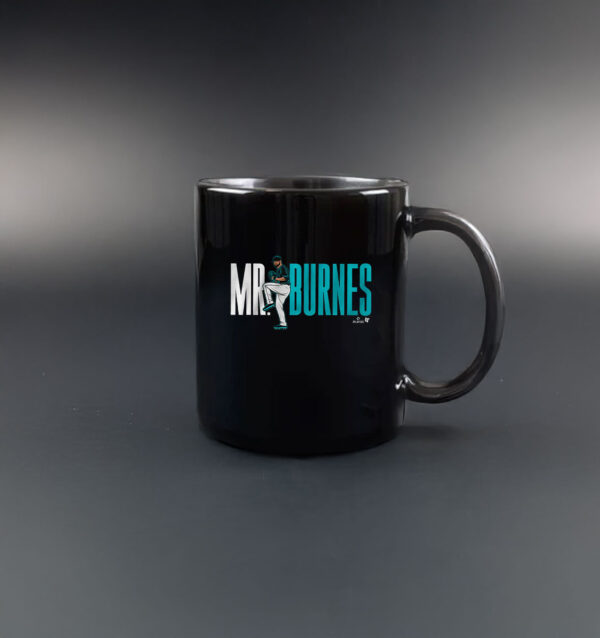 Arizona Diamondbacks Corbin Burnes Mr. Burnes Mug