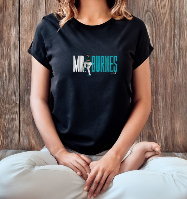 Arizona Diamondbacks Corbin Burnes Mr. Burnes T-Shirt