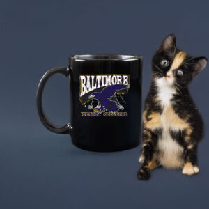 Baltimore Run Club Mug