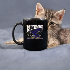 Baltimore Run Club Mug