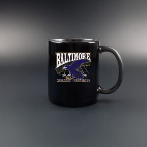 Baltimore Run Club Mug