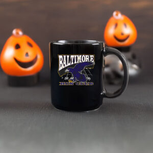 Baltimore Run Club Mug