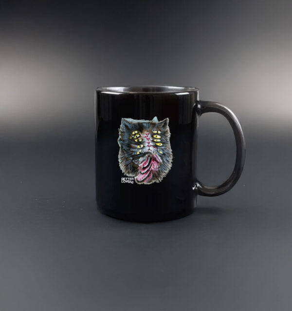 Better Lovers Montuori Design Mug