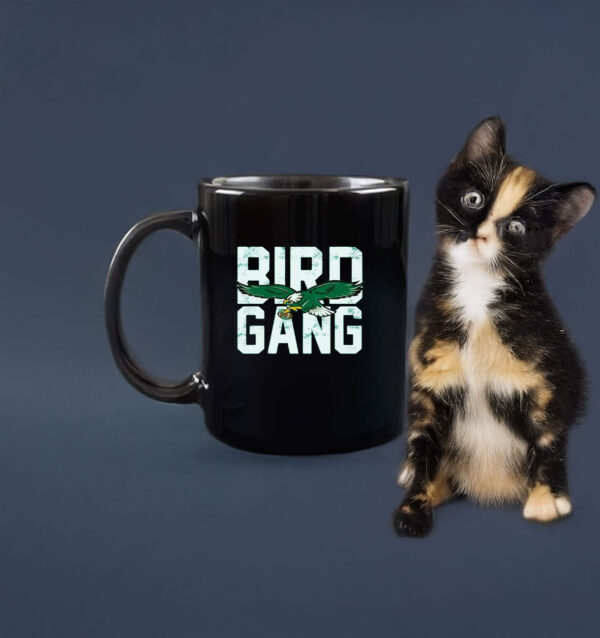 Bird Gang Mug