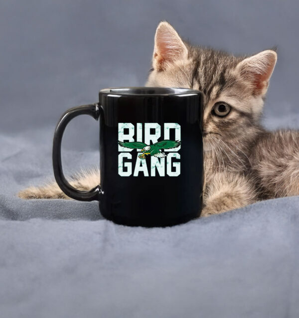 Bird Gang Mug