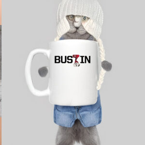 Bustin Lugs Mug