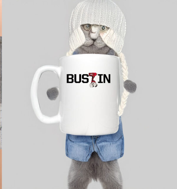 Bustin Lugs Mug