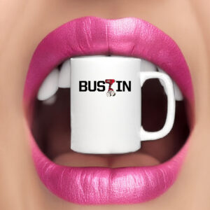 Bustin Lugs Mug