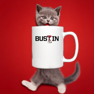 Bustin Lugs Mug