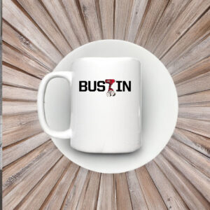 Bustin Lugs Mug