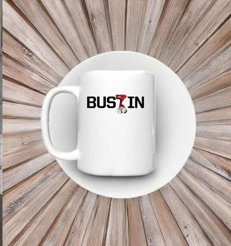 Bustin Lugs Mug