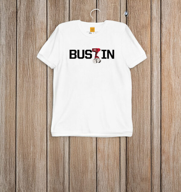 Bustin Lugs T-shirt