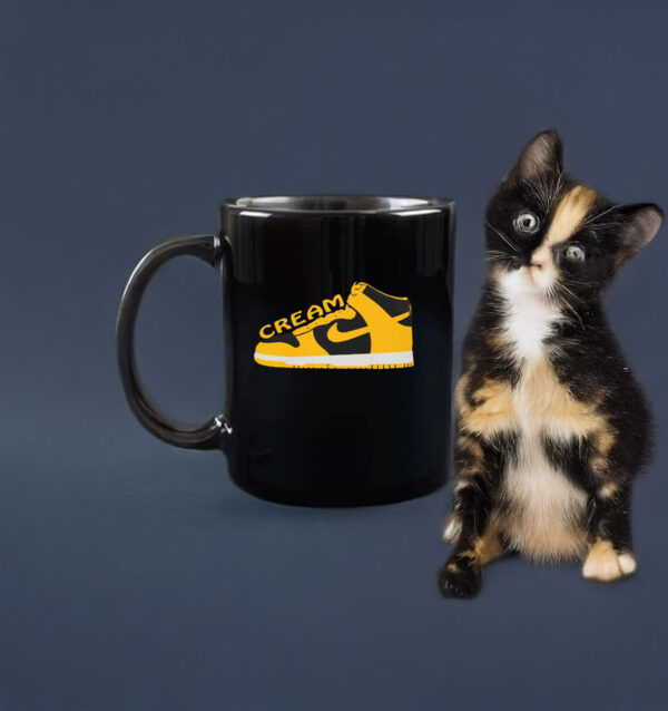 CREAM Wu-Tang Clan Dunk Sneaker Mug