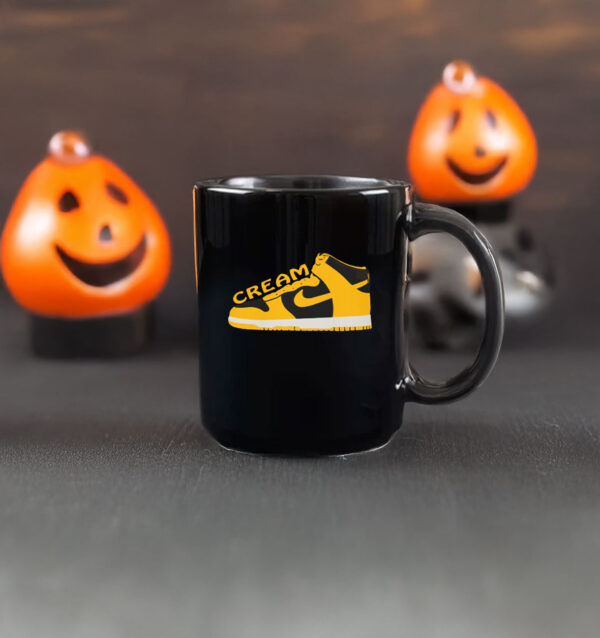 CREAM Wu-Tang Clan Dunk Sneaker Mug