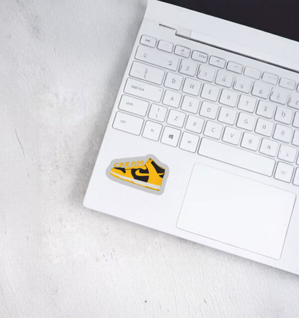 CREAM Wu-Tang Clan Dunk Sneaker Sticker