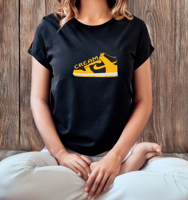 CREAM Wu-Tang Clan Dunk Sneaker T-Shirt