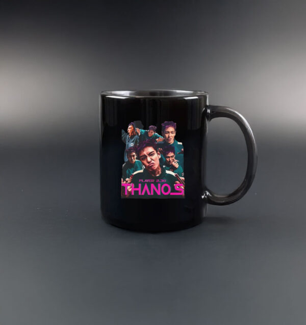 Choi Seung-hyun Player 230 Thanos Mug